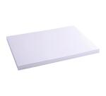 Pk 100 Exa Record Cards 297/420 White - White
