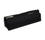Exacompta Opak Pencil Cases, Polyester (4 shapes) - Assorted colours