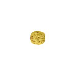 Clairefontaine Metallic Cord Spools - Pack of 10 - 20m x 1mm
