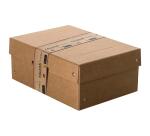 PureBox Nature A5 100mm - Brown