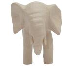 Eléphant d'Afrique 15,5cm - Kraft
