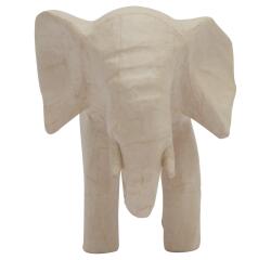 Eléphant d'Afrique 15,5cm - Kraft