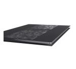 Livre d'or 100 pages tranche argent Titane