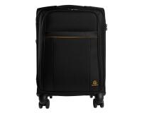 Valise cabine 4 roues Exactive - Noir