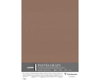 PastelGrain paquet 5F 50x70cm 360g - Brun