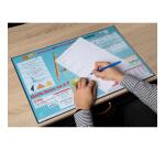 <strong>Maths PVC Rigid Desk Pad - 37.5 x 57.5 cm - Visual</strong>