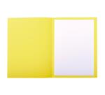 Pack of 50 pre-printed square cut folders Forever® 100% recycled - 24x32cm