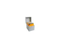 Filing Box 500 Guide Cds 148x105-150x105 - Grey