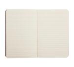 Rhodia collection ORANGE Botanique - carnet piqûre 11x17 cm ligné, 64 pages - Bouquet fleuri