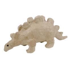Dino stegosaure 8cm - Kraft