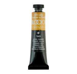 Ölfarbe, Primärgelb, Tube 20ml - Primärgelb|