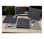 Exacompta Book Album 60p, Art Black - Black