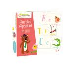 Alphabet, Puzzles alphabet - Multicolore