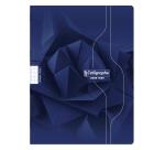 Clairefontaine Stapled Notebook, Ligne 7000, Seyes, 24x32cm, 70g - Assortment