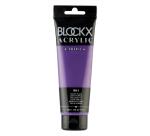 Feine Acrylfarbe, Acrylic Artist, Tube 120ml - Hellviolett