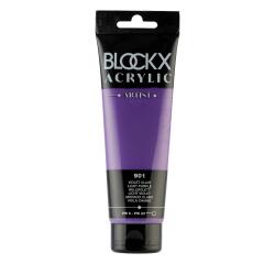 Feine Acrylfarbe, Acrylic Artist, Tube 120ml - Hellviolett