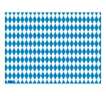 Schachtel mit 400 Tischsets, geprägtes Recyclingpapier 80g/m2, Bayern - Format 30x40cm - Bayern