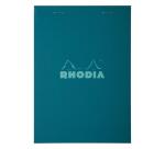 Rhodia bloc agrafé COULEURS N°12 5/5 80 feuillets microperforés, couvertures assorties - Assortis