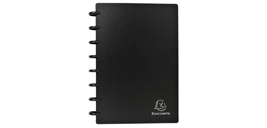 Bus Card holder Exactive 120 Card Black - Black