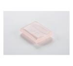 CERNIT - A Bar of Opaline Polymer Clay - Baking Modelling Clay - Pink colour - 56 g block - CE0880056475C - Pink