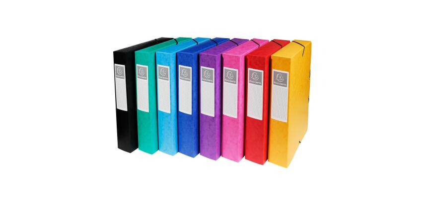 Box File Pressbd File A4 60mm