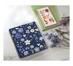 Agenda de poche Eurotime 16S spiralé Chemin des Marettes intérieur recyclé 9 x 16 cm Semainier Janvier à Décembre 2027 - Visuel