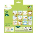 Graffy Easy, Wilde dieren - Groen