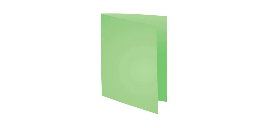 Paquet de 100 chemises Forever® 170 à bord décalé - 24x32cm