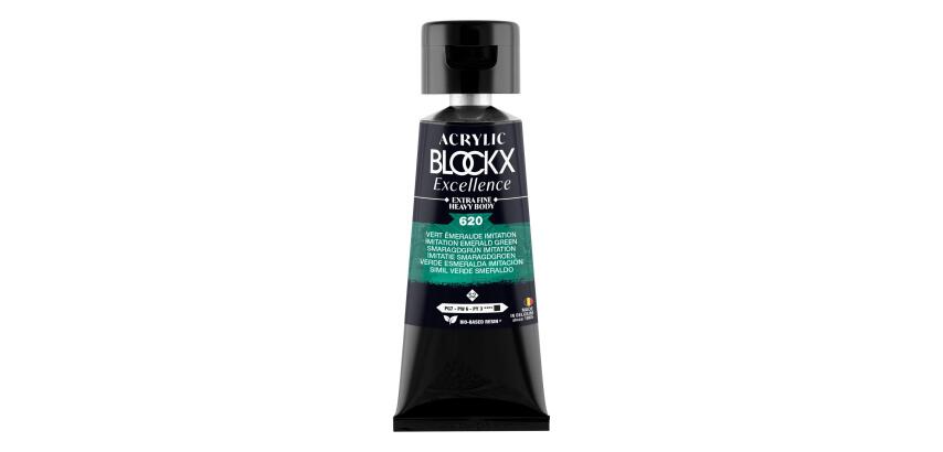 Extra-fijne acrylverf tube 75 ml