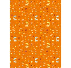 922 - 20-sheet pouch Décopatch - Orange|