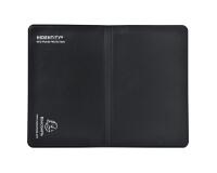 Etui protection RFID Hidentity® Double - Noir
