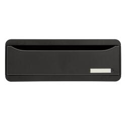 TOOLBOX JUMBO 1 drawer ECOBlack black - Black