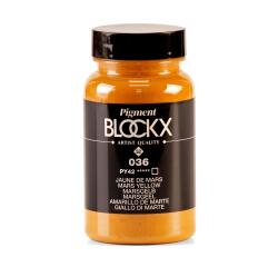 Pigment - Marsgeel 100 ml / 80 g