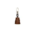 Lawrence LEATHER Key ring 4x2,5 cm Camel