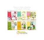 Coffret créatif, Presse fleurs et herbier - Multicolore