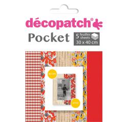 Décopatch Pocket n°27