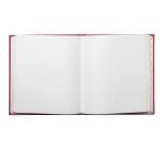 Livre d'or 140 pages tranche or Skandi