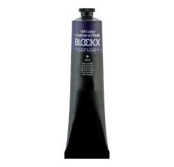 Peinture à l'huile extra-fine tube 200ml - Bleu blockx