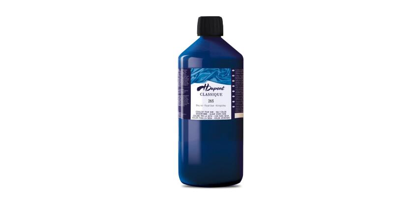 HD classique 1L Bleu roy - Bleu roi
