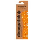 Etui 3 identieke vellen ref 922 - Oranje