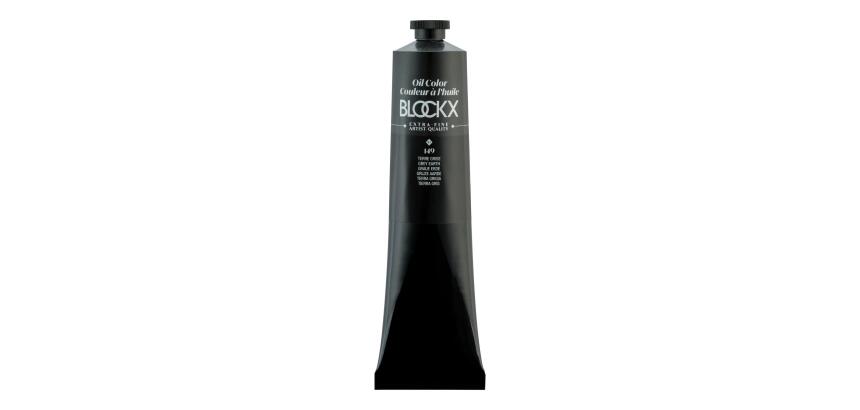 Peinture à l'huile extra-fine tube 200ml - Terre Grise