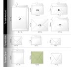 Enveloppes 165 mm