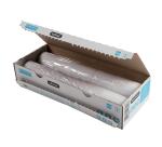 Rotoli carta per carta di credito 57x50mm - 28m - 1 copia carta termica 55 gr - Bianco