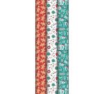 Alliance 57g, rl 2x0,70m enfant noël - Assortiment