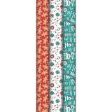 Alliance 57g, rl 2x0,70m enfant noël - Assortiment