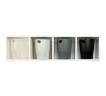 Corbeille-à-papier Ecobin Office