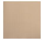 Paquet de 40 serviettes micro-gaufrées ouate recyclée 2 plis - 38x38 cm - Kraft