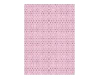Pochette 3 Feuilles Identiques Ref 659 - Rose
