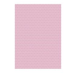 Décopatch Sheets pk3 - Pink