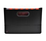 Expanding file w/handle 24P Exactive - Black